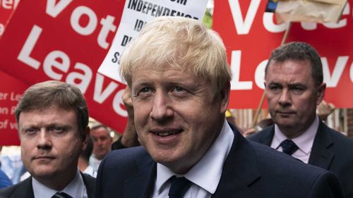 Boris Johnson is the likely next prime minister of the UK.