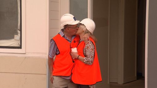 Moving into a retirement village can help older Australians feel connected to a community, but it often comes with excessive fees. (9NEWS)