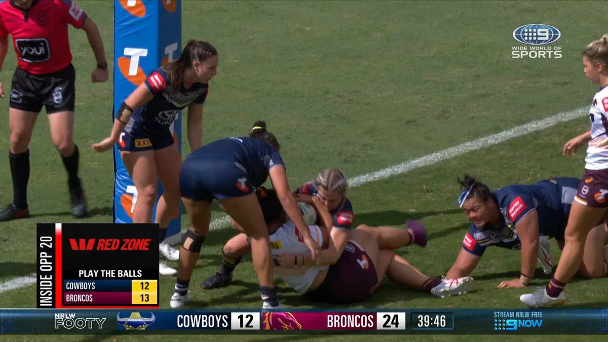 FULL TIME: Broncos vs Cowboys - Round 3, 2022 - NRL News - Zero Tackle