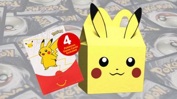 McDonald&#x27;s are set to release a new range of Pokémon cards.