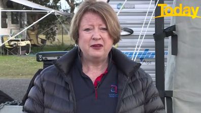 Sue Grady from Taree, in NSW, has been living out of her caravan after the bushfires and then the coronavirus pandemic hit her travel agency hard. She and her husband – who is self-employed - have been forced to rent out their house after they watched their business go to "zero overnight".