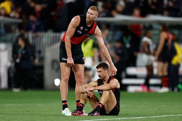 Langford missed a winning goal for the Bombers.