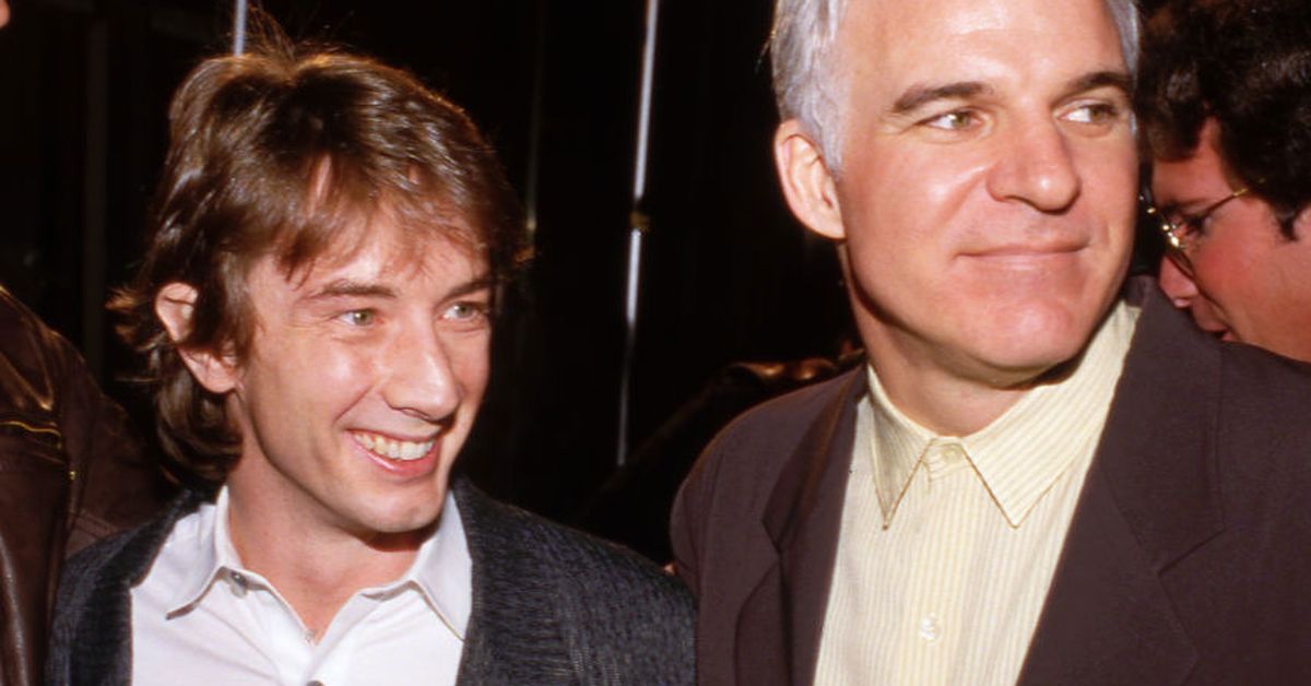 Hollywood Friendship: Timeline of the friendship relationship between Martin Short and Steve Martin