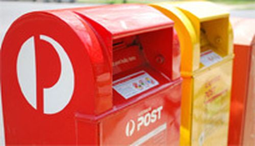 Australia Post (AAP)