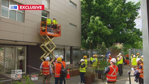 NSW buildings still lined with combustible cladding five years after deadly Grenfell Tower fire