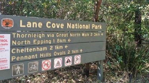 Man charged after allegedly assaulting teenage girl on Sydney bush track