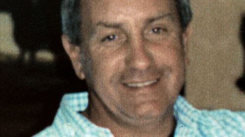 Murdered businessman Michael McGurk. (AAP)