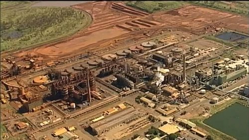 The future of 550 workers at Yabulu plant remains unclear.