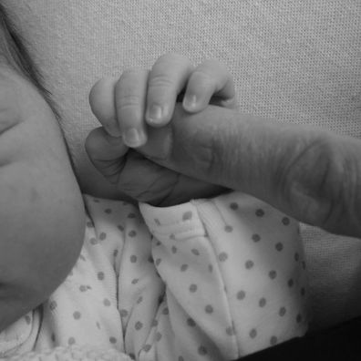 Martha Kalifatidis, Michael Brunelli baby girl