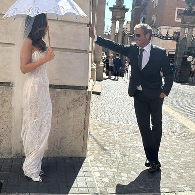 Josh Lucas Brianna Ruffalo