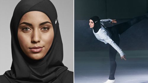 Nike to debut a hijab for Muslim athletes