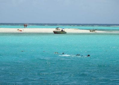 Tobago Cays