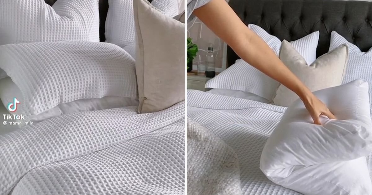 Pillows explainer Expiry dates, when to replace your pillows, how