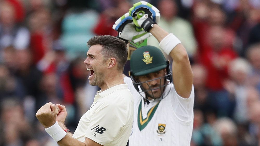 Balanced England can win Ashes against Australia, says South African captain Faf du Plessis