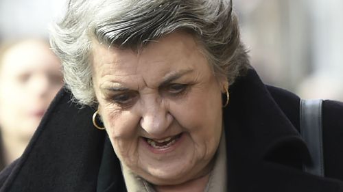 ‘Prisoner’ star Maggie Kirkpatrick in Melbourne court to appeal sentence 