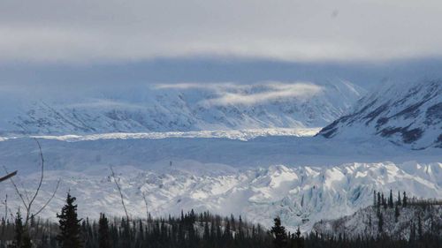 L'Alaska est l'une des régions les moins peuplées des États-Unis.