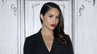 Meghan pens a powerful essay about period shaming, 2017