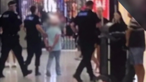 The boy was charge with attempted murder following the alleged attack.