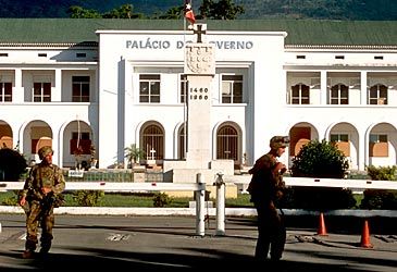 Which Australian agency bugged East Timor's government offices in 2004?