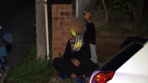 Disqualified teen driver has car confiscated by police after alleged pursuit in Sydney's west