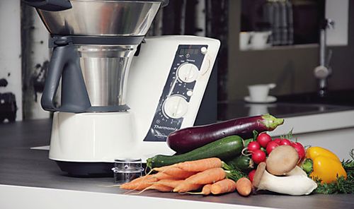 Thermomix kept its new device secret from consumers - that's a bit shonky.