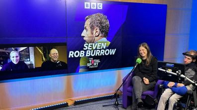 Mike and Zara Tindall appeared on rugby league podcast called Seven: Rob Burrow, which aired on Dec 20