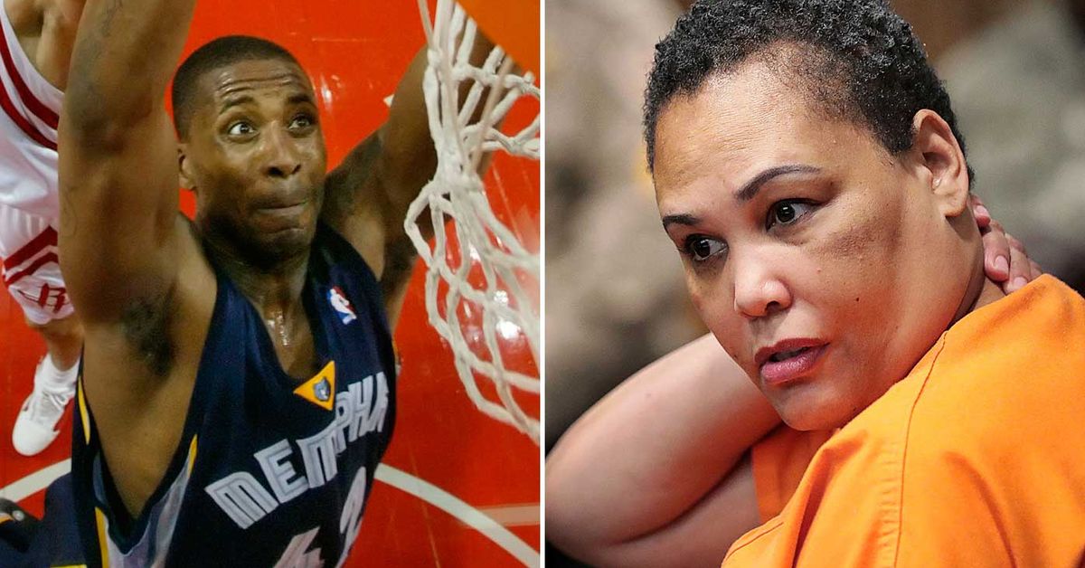 Slain NBA'er Lorenzen Wright's Ex-Wife Denied Parole, Must