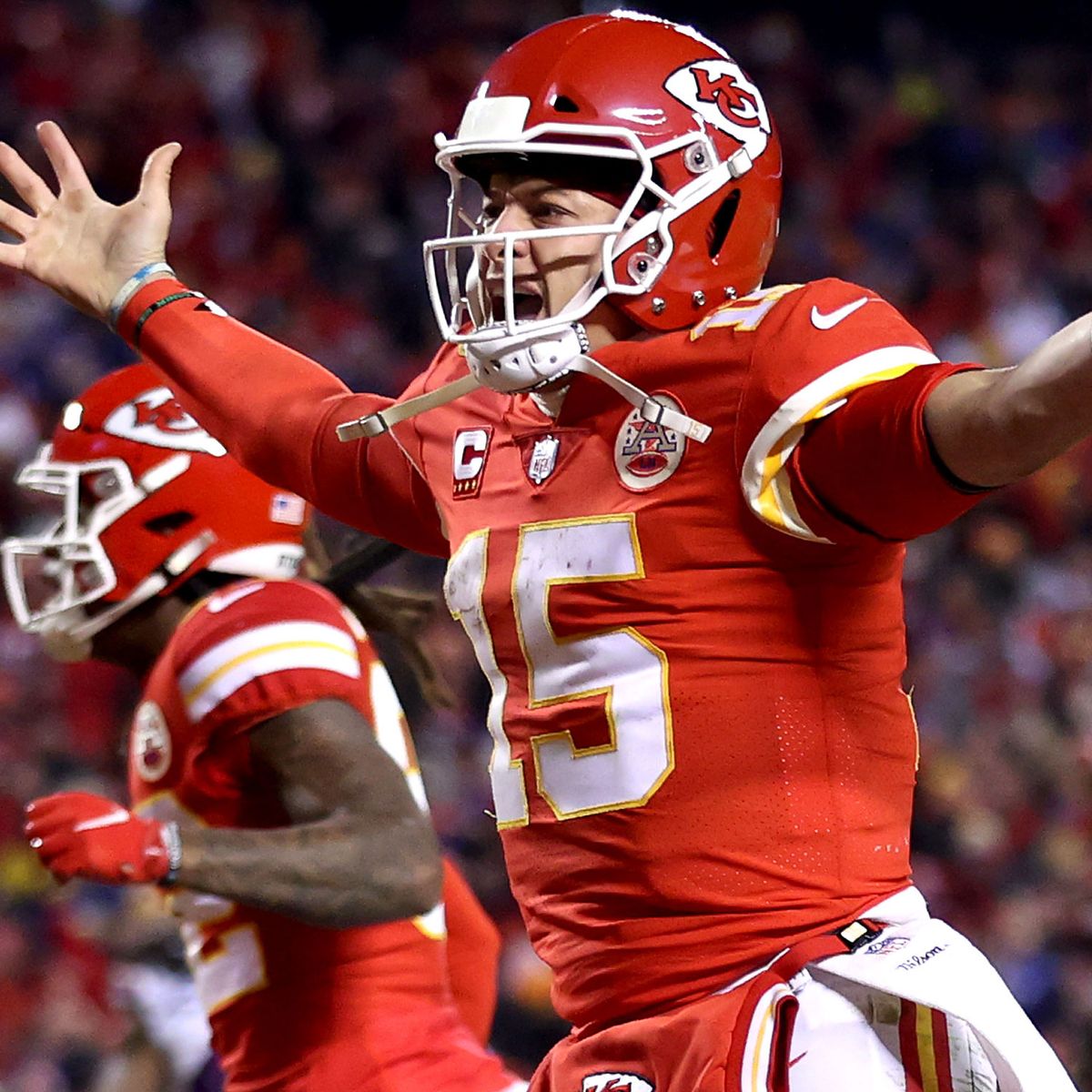 NFL Playoffs: CBS Draws 43 Million Fans to Chiefs' Overtime Win Versus  Buffalo - Bloomberg