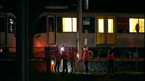 Queensland Rail crewman killed by Brisbane train