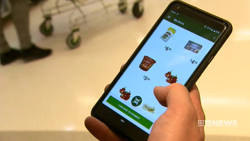 Woolworths 'scan and go' technology could change how we shop