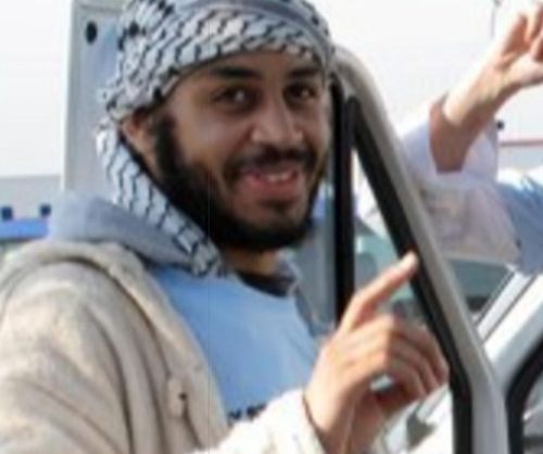 Alexanda Kotey was one of the four British members of Islamic State dubbed "the Beatles" because of their accents. (Supplied)