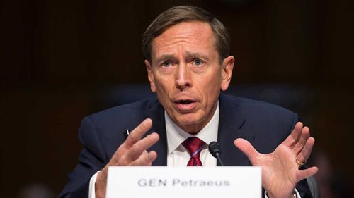 David Petraeus was America's most high-profile general for much of the past 20 years.