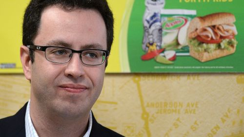 Text messages reportedly reveal former Subway ambassador Jared Fogle paid 16-year-old girl for sex