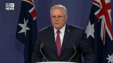Coronavirus: PM encouraged by Victoria's progress