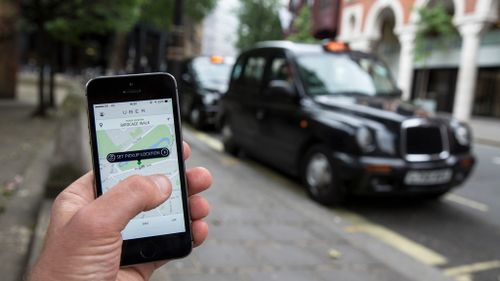 Uber loses UK legal battle over drivers' rights