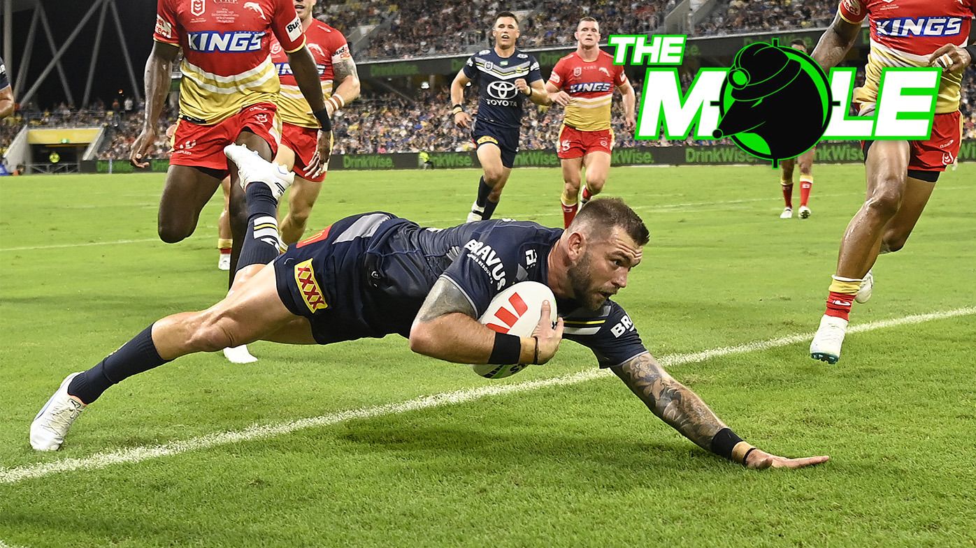 The Mole: Cowboys veteran 'under pressure' with young gun 'nipping at his heels'