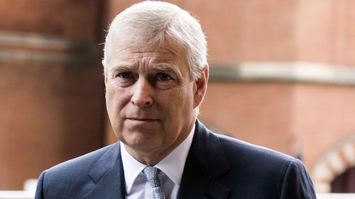 Prince Andrew facing fresh allegations from second victim of Jeffrey Epstein