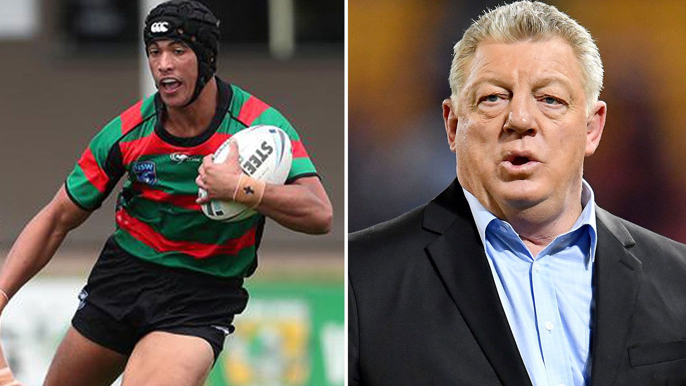 Gus&#x27; impassioned plea to NRL over Suaalii&#x27;s situation.