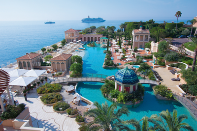 <strong>Monte-Carlo Bay Hotel and Resort</strong>