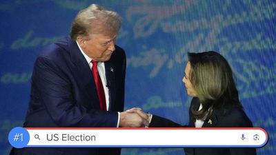 2024澳洲人10大热搜词出炉！奥运会、欧洲杯上榜，美国大选排第一（组图） - 12