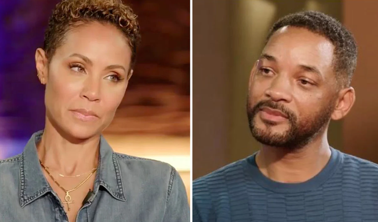 Will Smith felt 'pressure' to make his marriage to Jada Pinkett Smith work - 9Celebrity