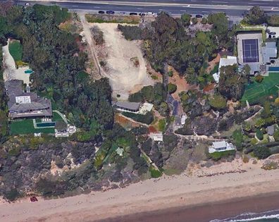 leonardo dicaprios property portfolio real estate: paradise cove malibu