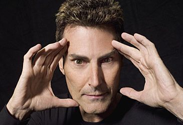 Where does Uri Geller claim his psychic abilities come from?