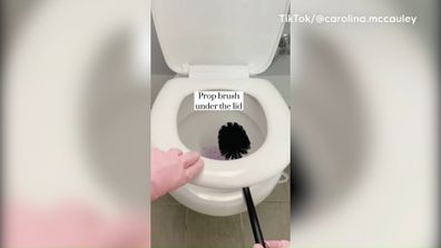 Staff Launched The Toilet Brush and I Tried It Out — Here's My