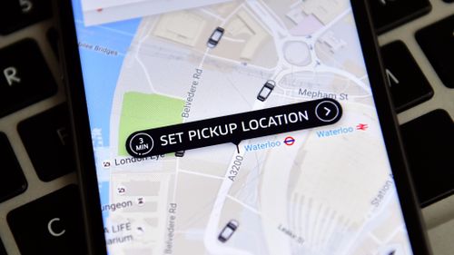 Uber launches scheduled rides in four Australian cities
