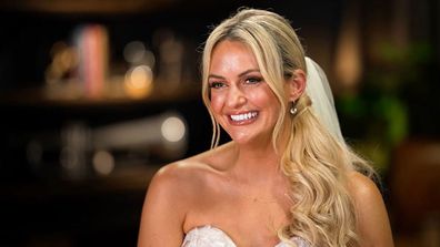 MAFS 2023 Married At First Sight: Alyssa exclusive
