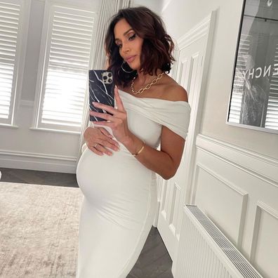 Snezana Wood really struggled throughout her last pregnancy with Harper. 