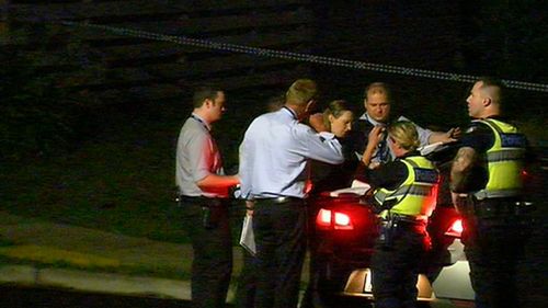 Emergency services were called to the Hallam home just before 1am today (9NEWS). 
