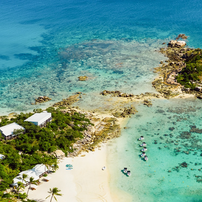 Lizard Island Resort