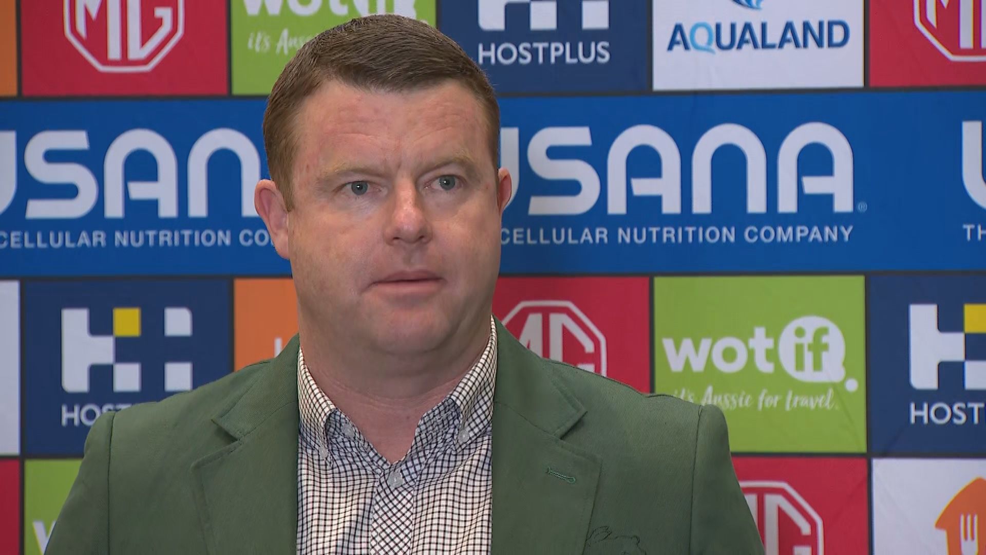 Carnage continues at Souths as high-ranking official quits in wake of Jason Demetriou sacking